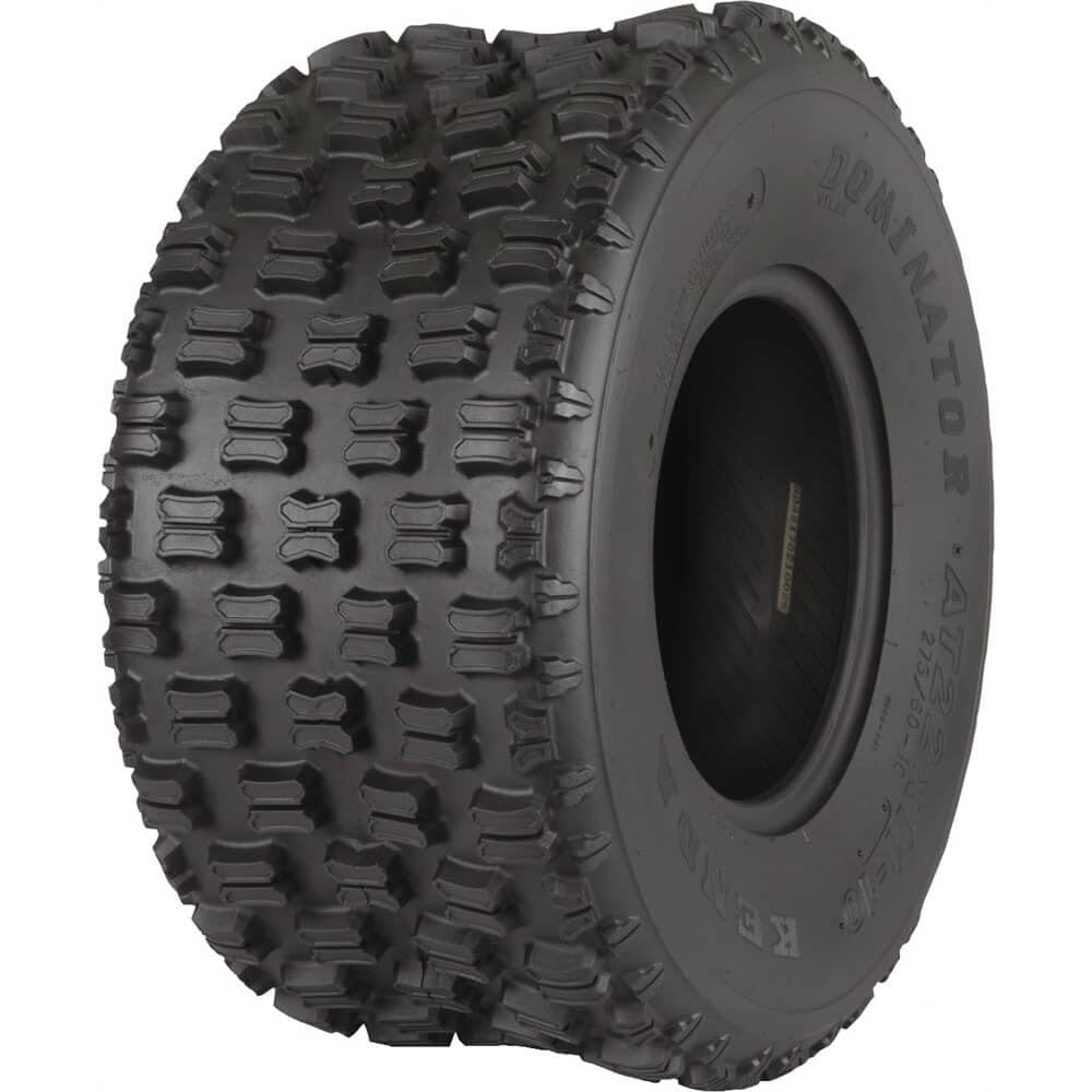 20x11-8 Kenda Dominator K300 Rear ATV Tire (4 Ply) 20x11 20-11-8
